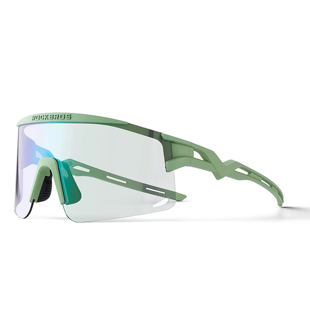 Rockbros Photochromic Cycling Glasses with UV