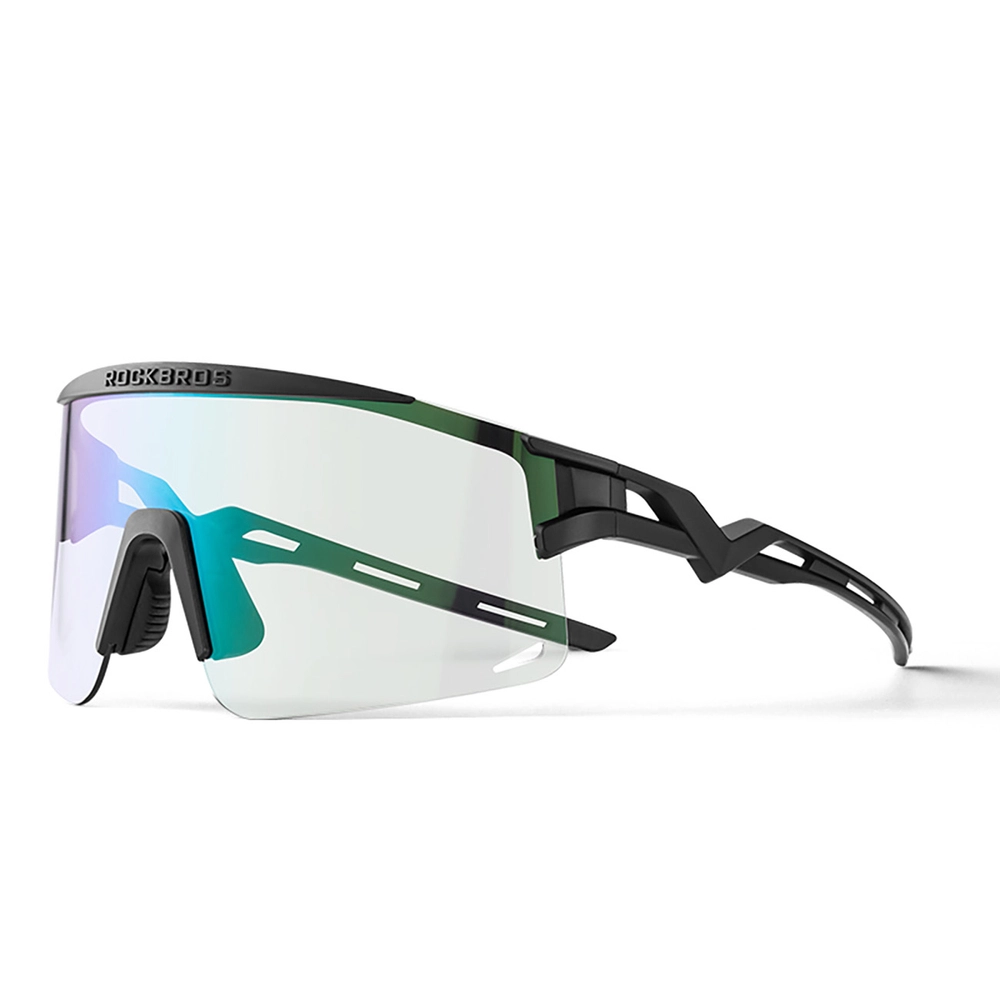 Rockbros Photochromic Cycling Glasses with UV