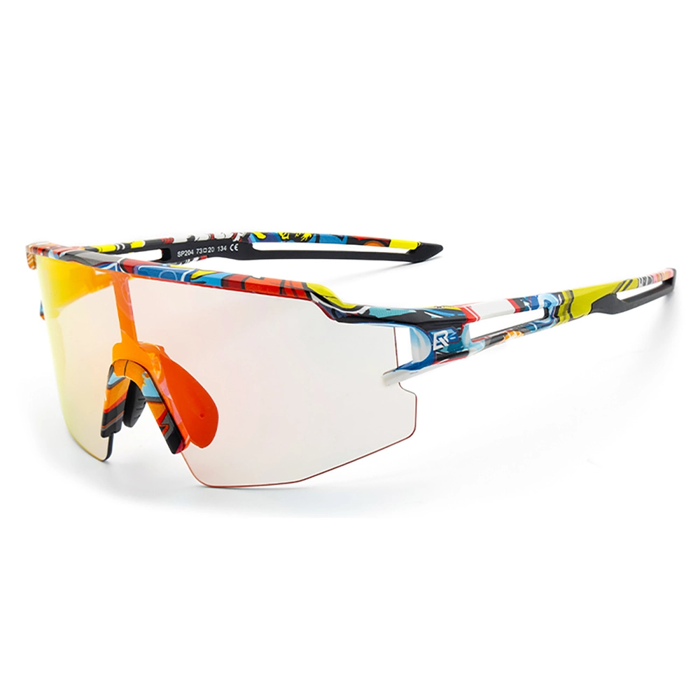 Rockbros Photochromic Cycling Glasses with UV