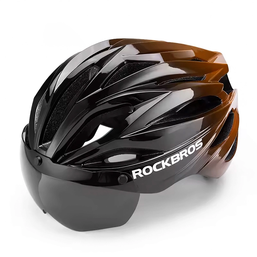 Rockbros Bike Helmet with Visor Detachable