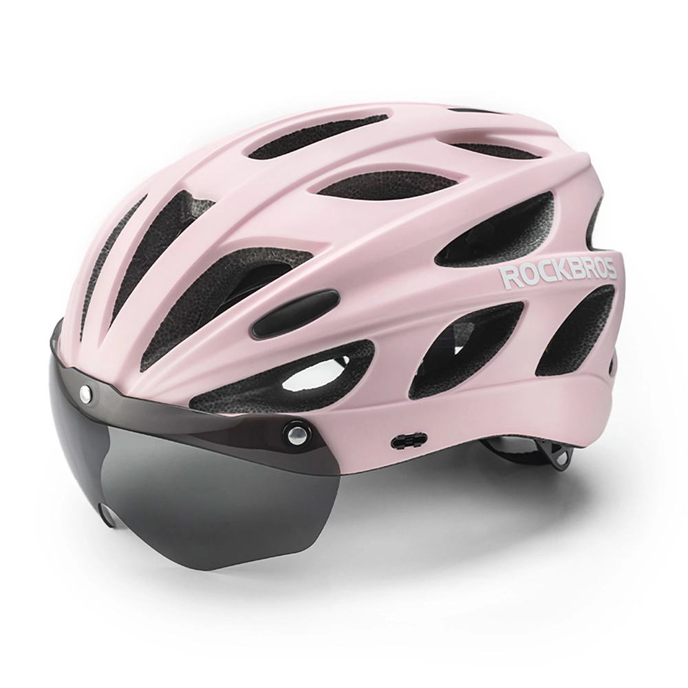Rockbros Bike Helmet with Visor Detachable