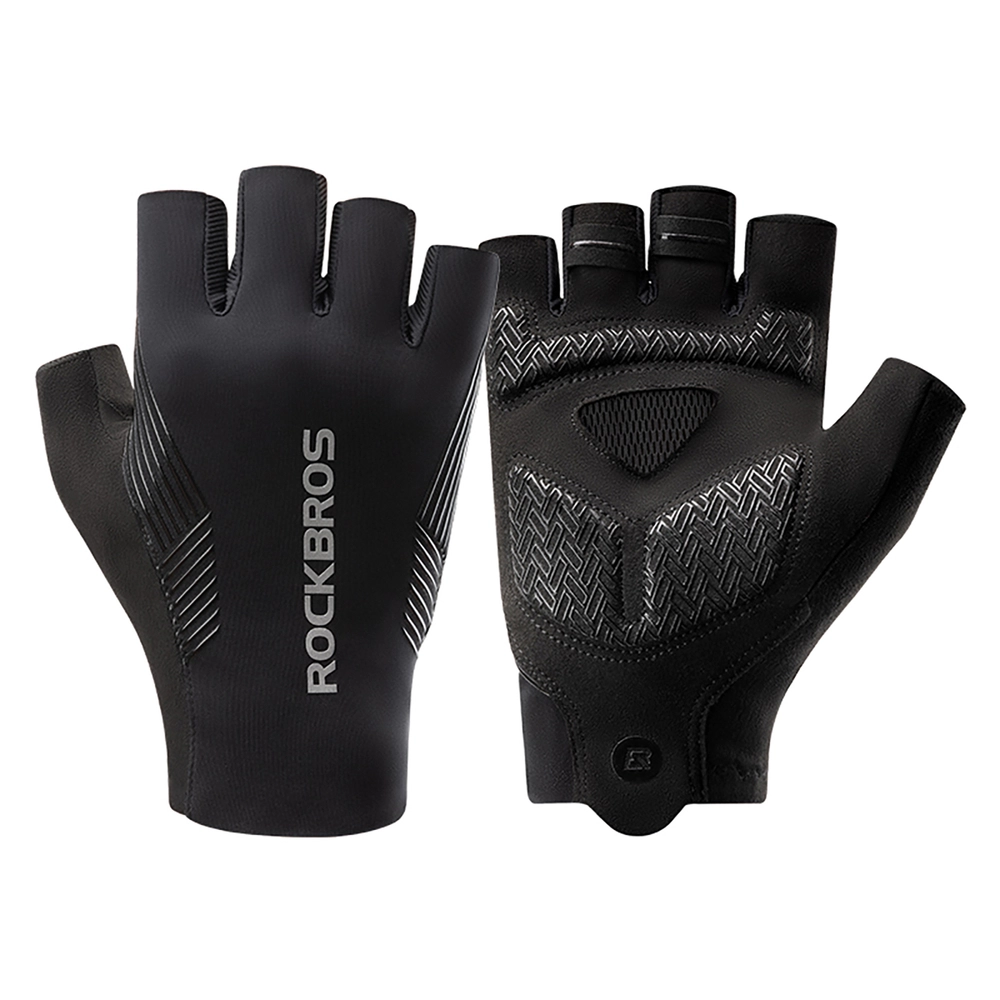 Rockbros cycling gloves spring/summer/autumn short fingers