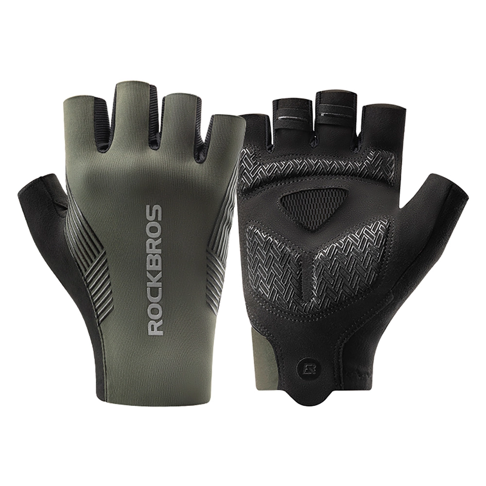 Rockbros cycling gloves spring/summer/autumn short fingers