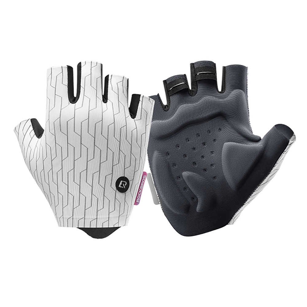 Rockbros MTB cycling gloves size: S
