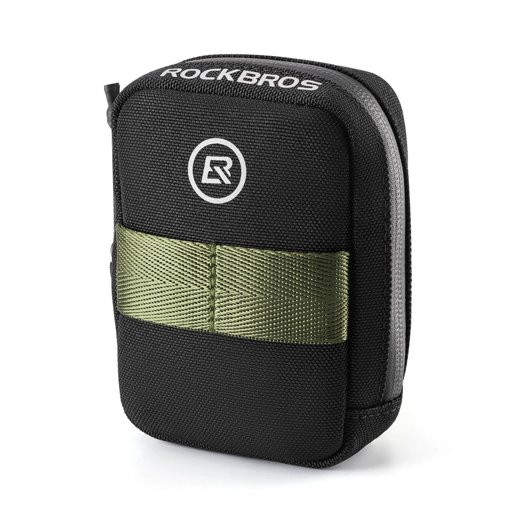 Rockbros Mini Saddle Bag with CO2