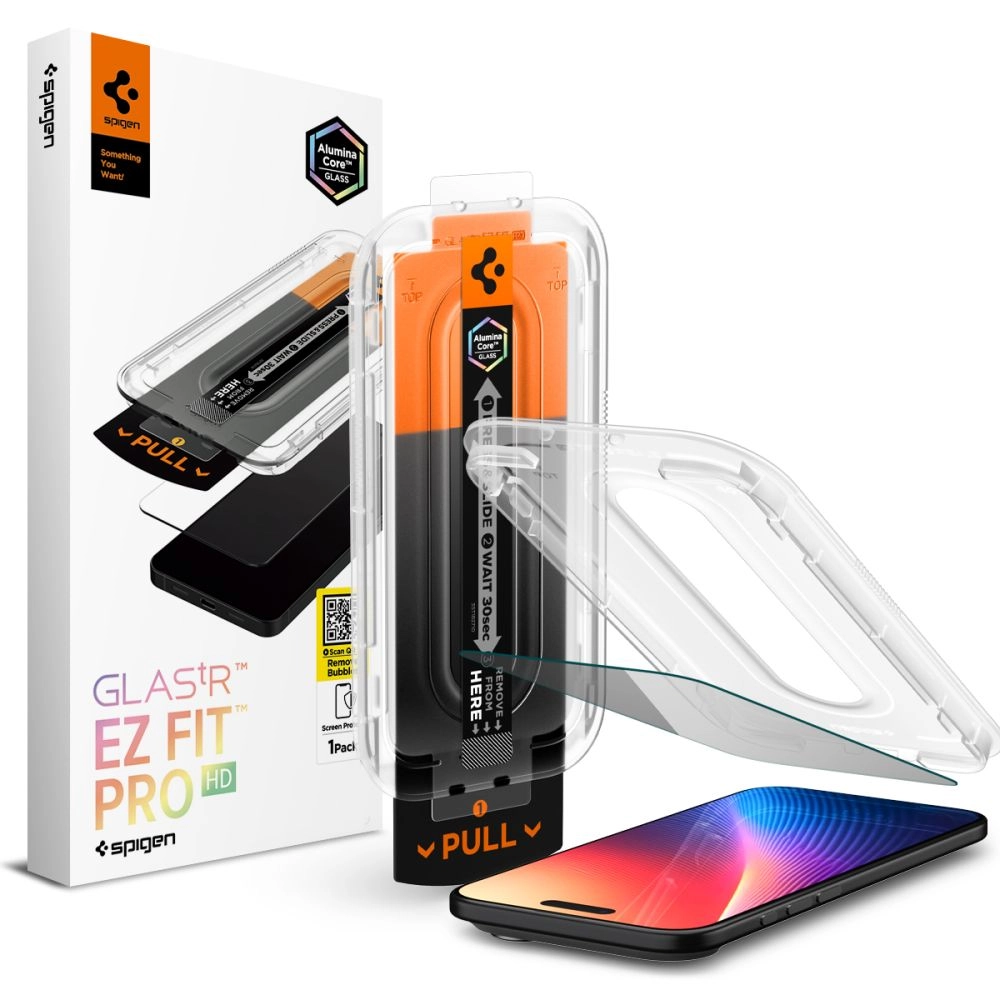 Spigen Glas.TR EZ Fit Privacy