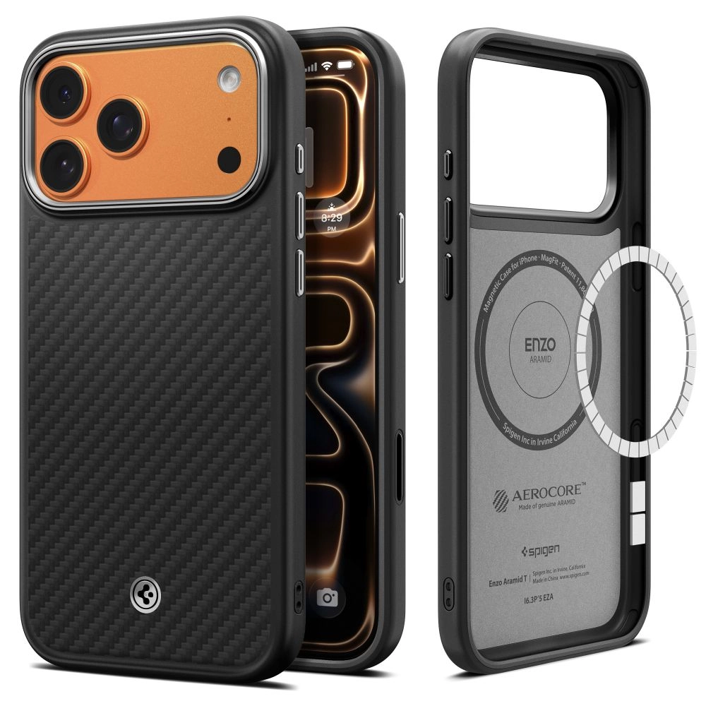 Spigen Enzo Aramid "T" Mag