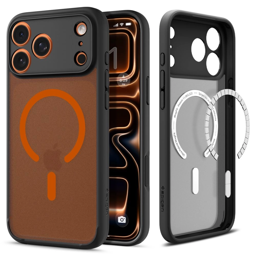 Spigen Ultra Hybrid MagSafe case for