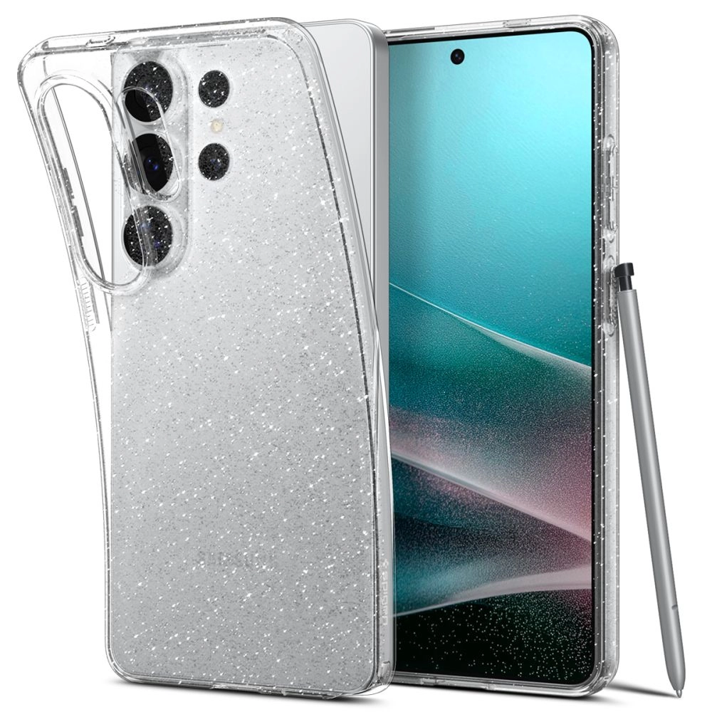 Spigen Etui Spigen Liquid Crystal do