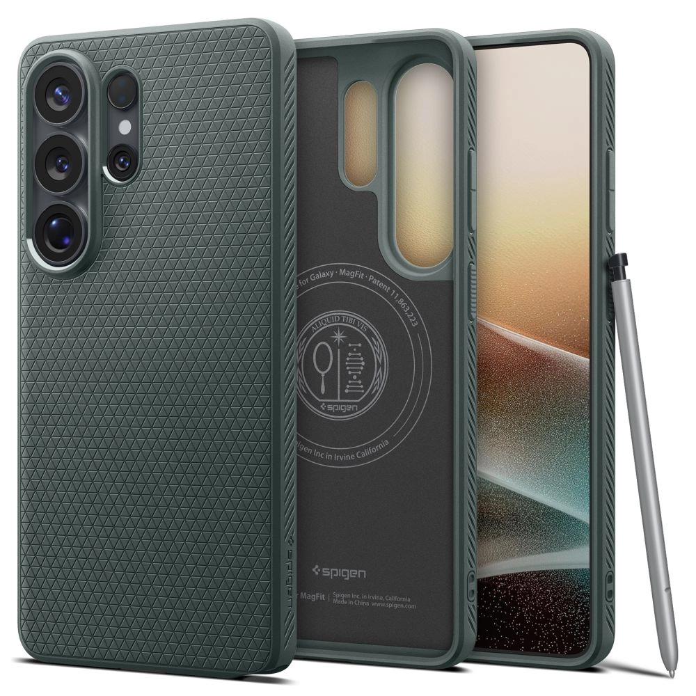 SPIGEN LIQUID AIR MAG case compatible