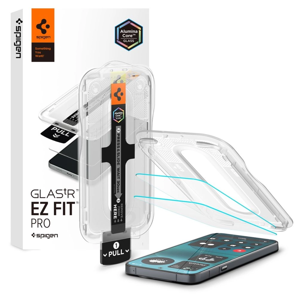 Spigen TEMPERED GLASS SPIGEN GLAS.TR