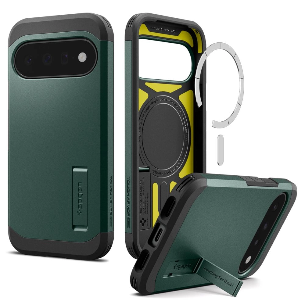 Spigen Etui Spigen Tough Armor Mag