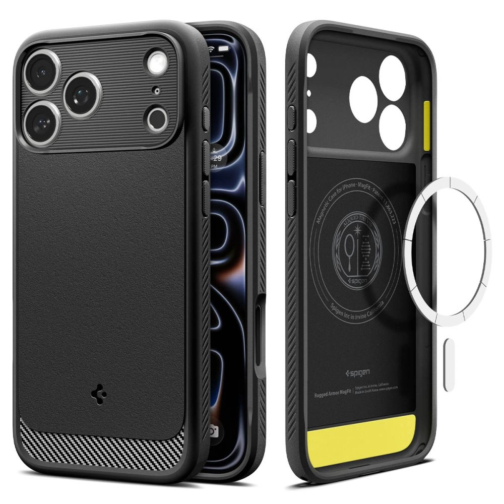Spigen Etui Spigen Rugged Armor Mag