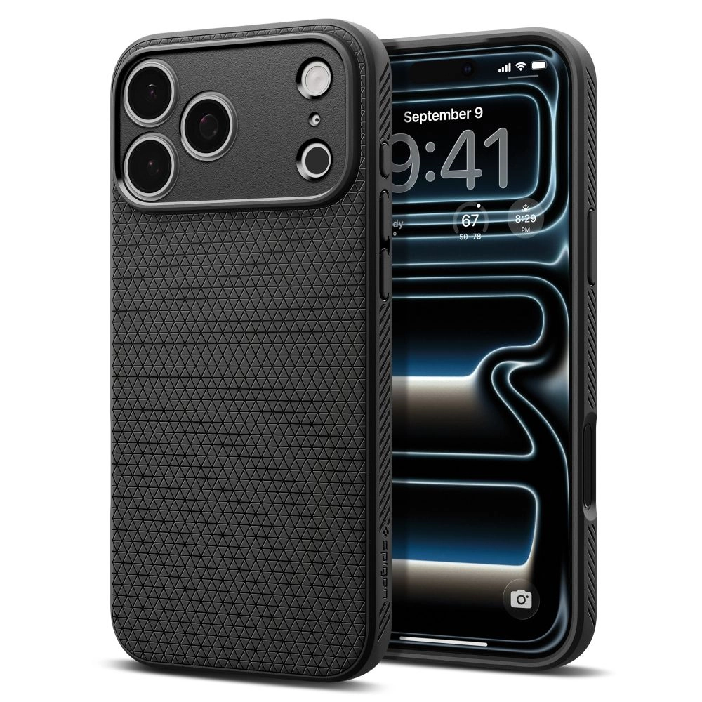 Spigen Spigen Liquid Air matte black