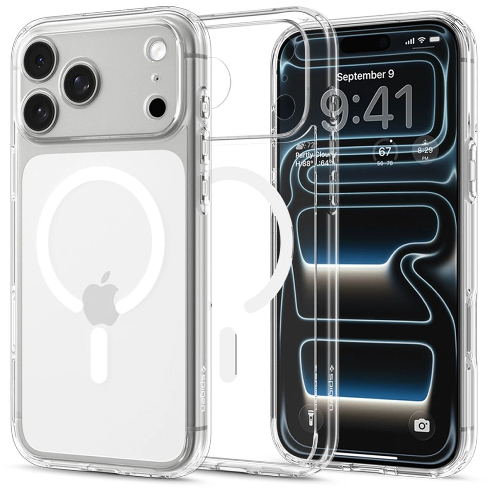 Spigen Spigen Ultra Hybrid MagSafe clear