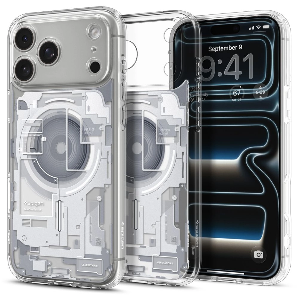 SPIGEN ULTRA HYBRID MAGSAFE IPHONE 17