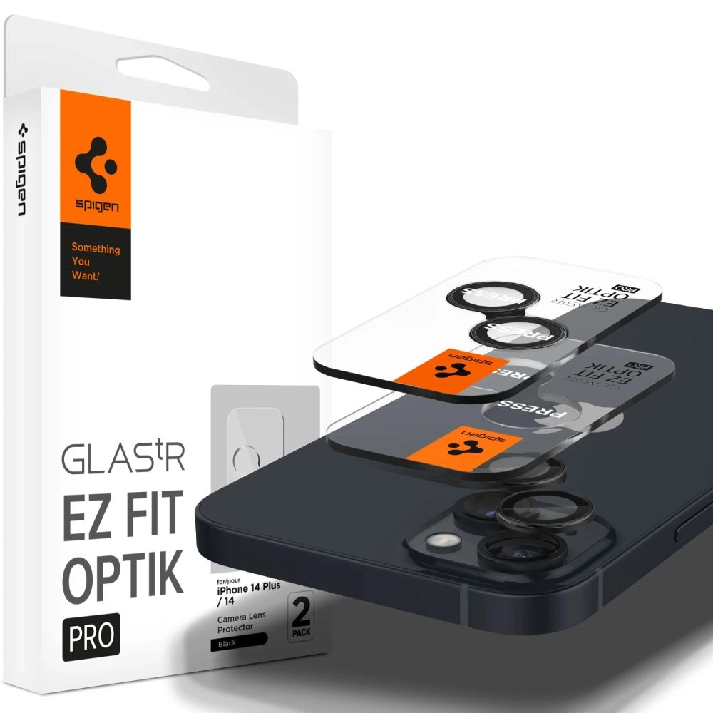 Spigen Tempered glass for camera Spigen