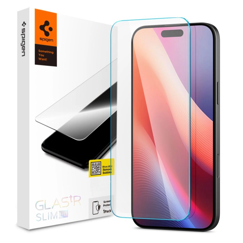 Spigen tempered glass Glas.TR Slim