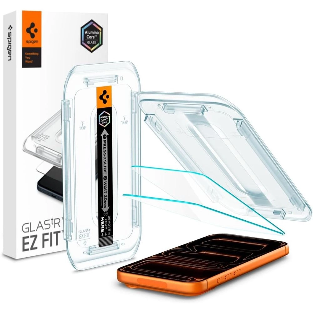 Spigen Spigen Glas.TR iPhone 16