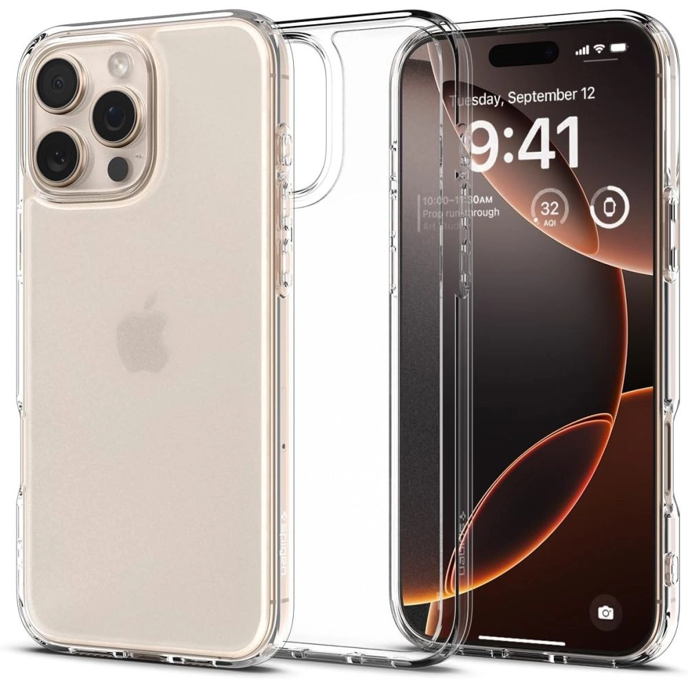 Spigen Ultra Hybrid cover for iPhone