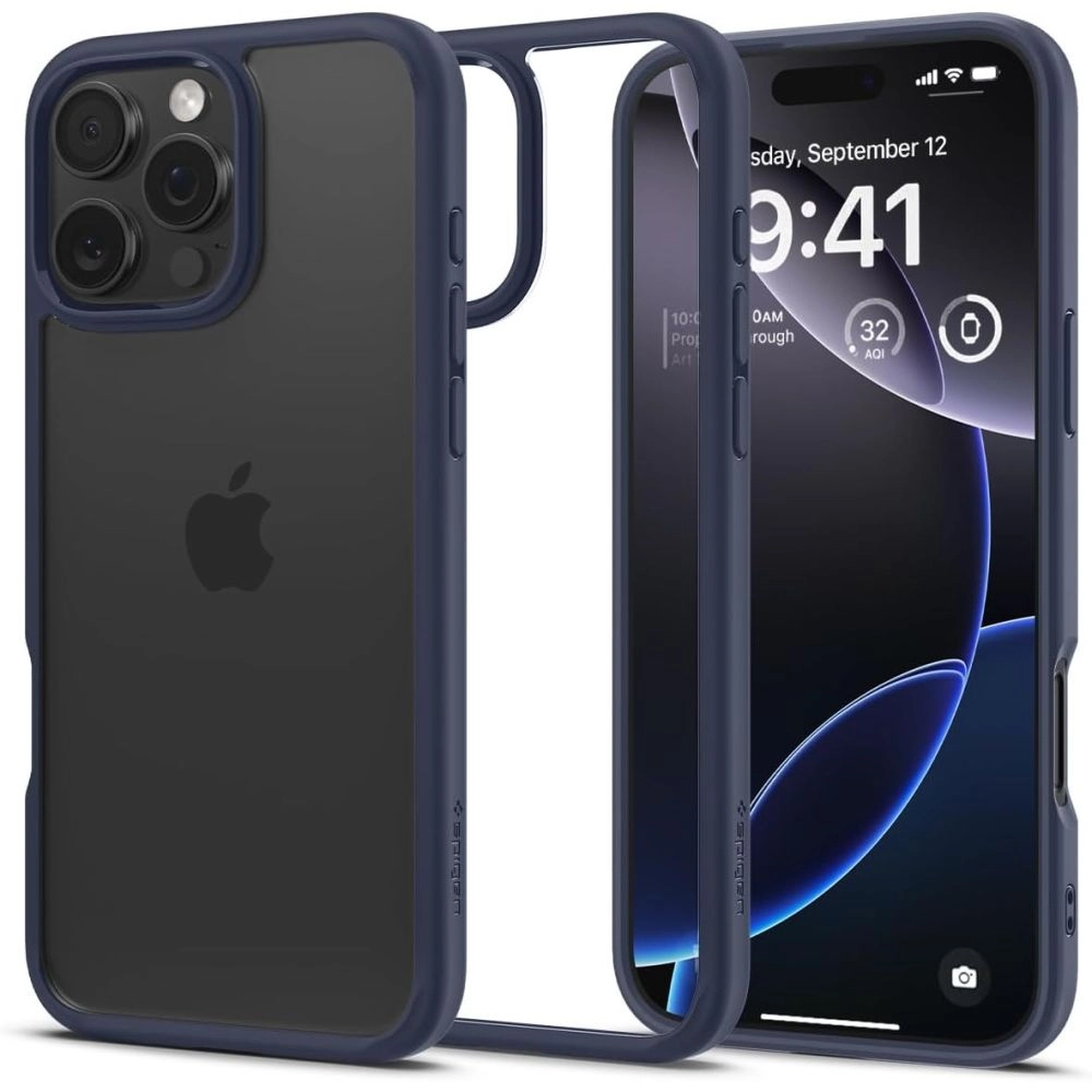 Spigen Ultra Hybrid cover for iPhone