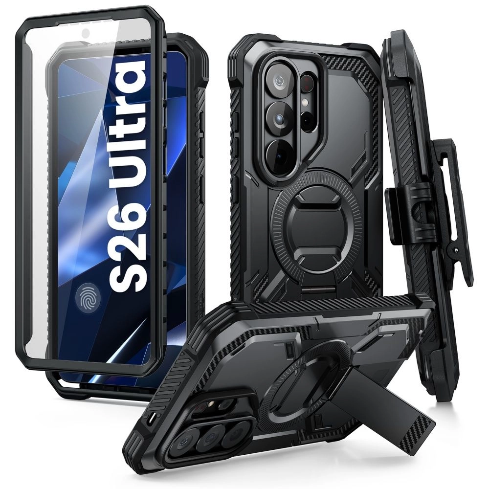 Etui Supcase iBlason ArmorBox Clip Mag