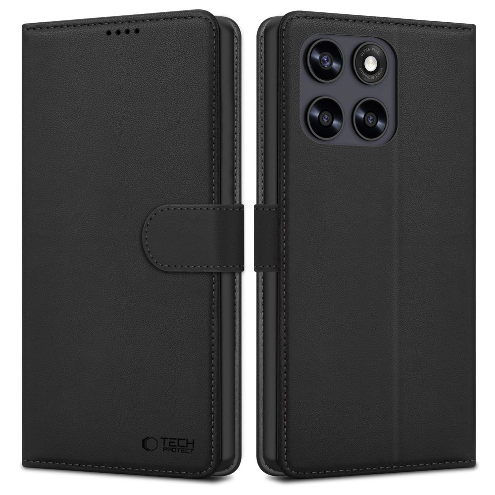 Tech-Protect Wallet case for Motorola Moto