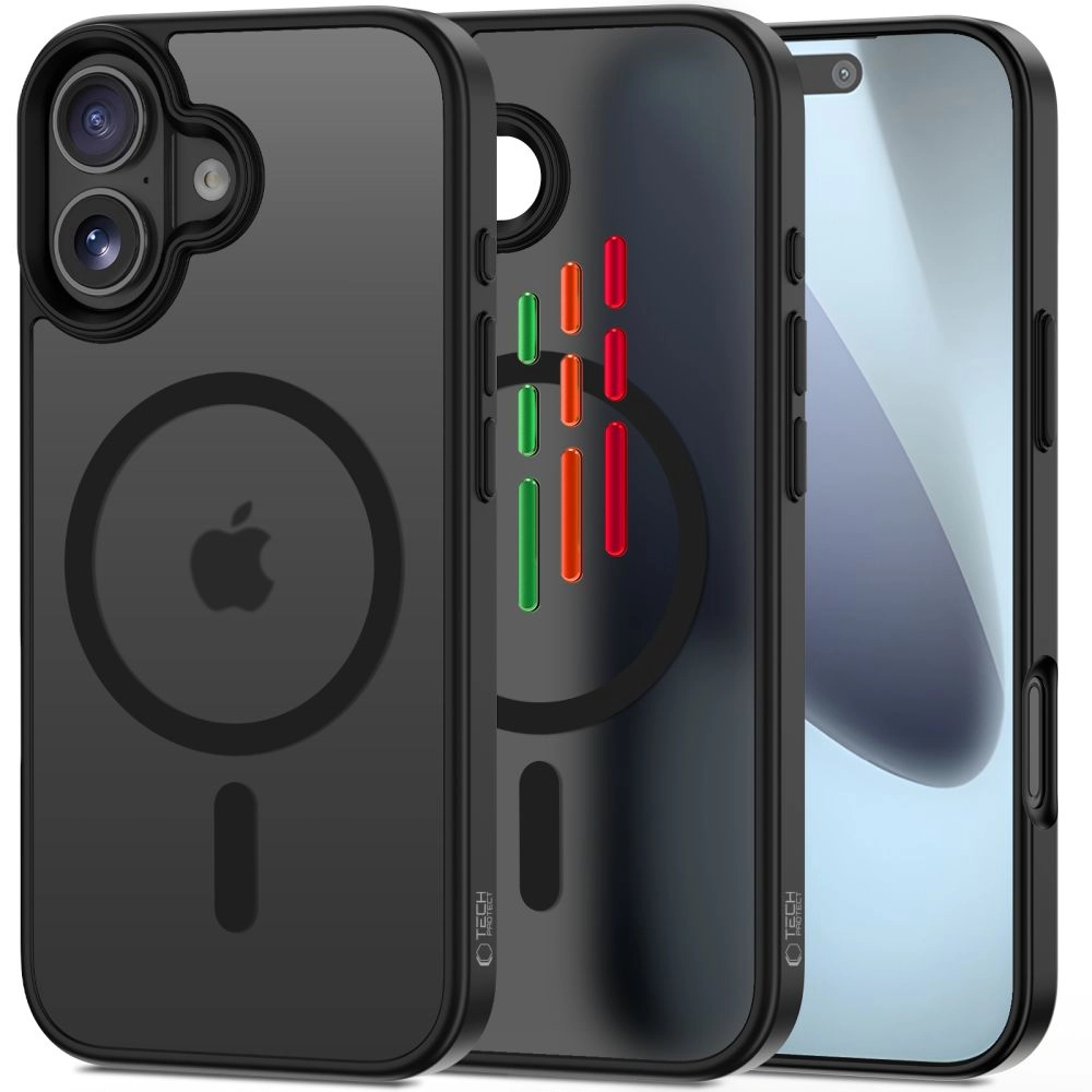 Etui Tech-Protect MagMat Xt 4-set MagSafe