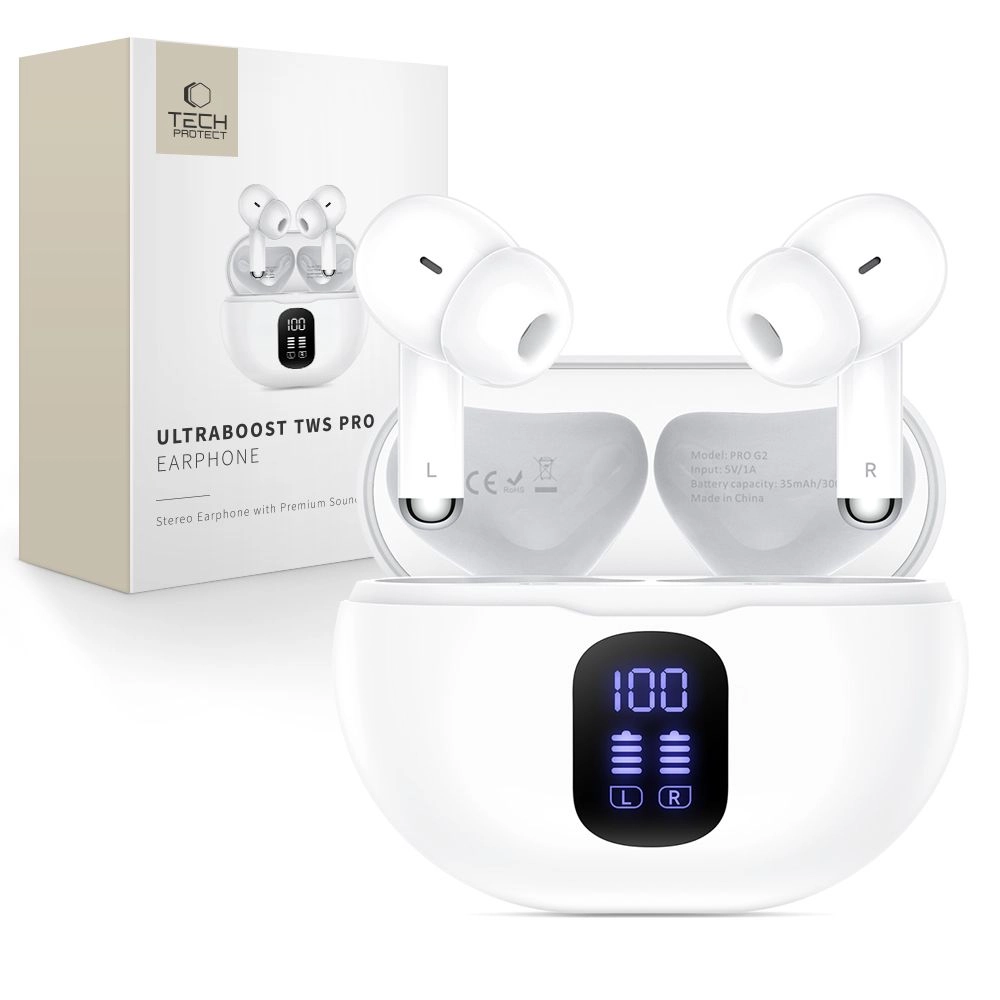 Pro G2 White