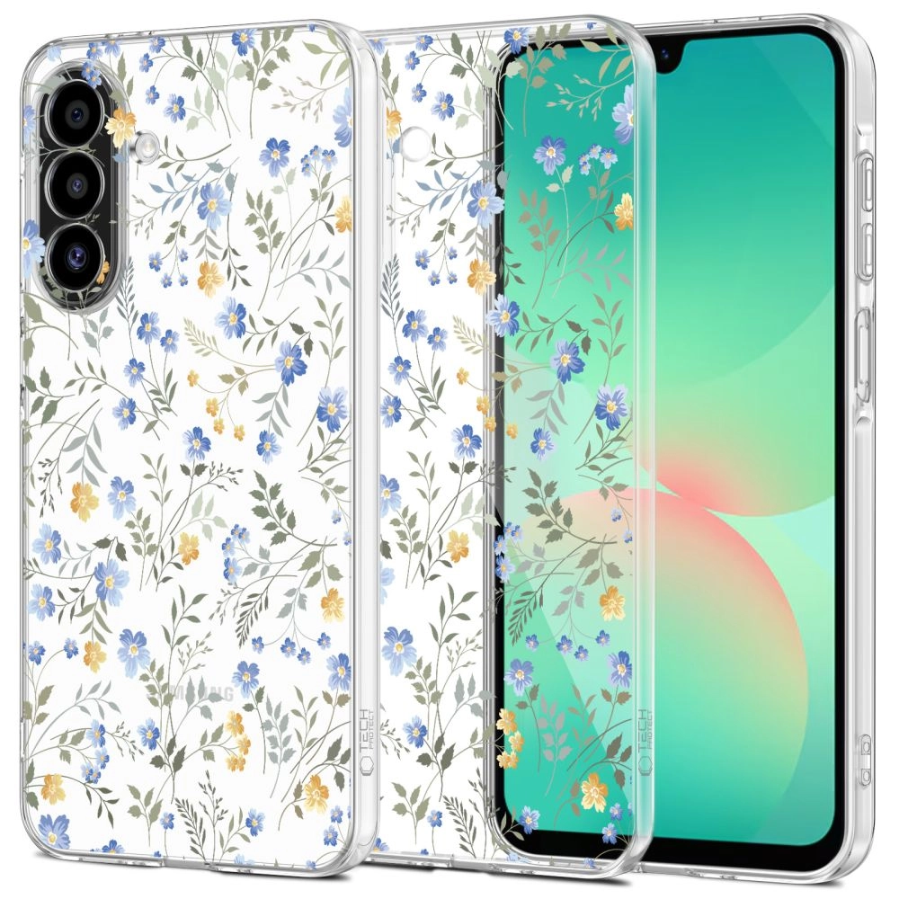 Etui Tech-Protect Flexair+ do Samsung Galaxy