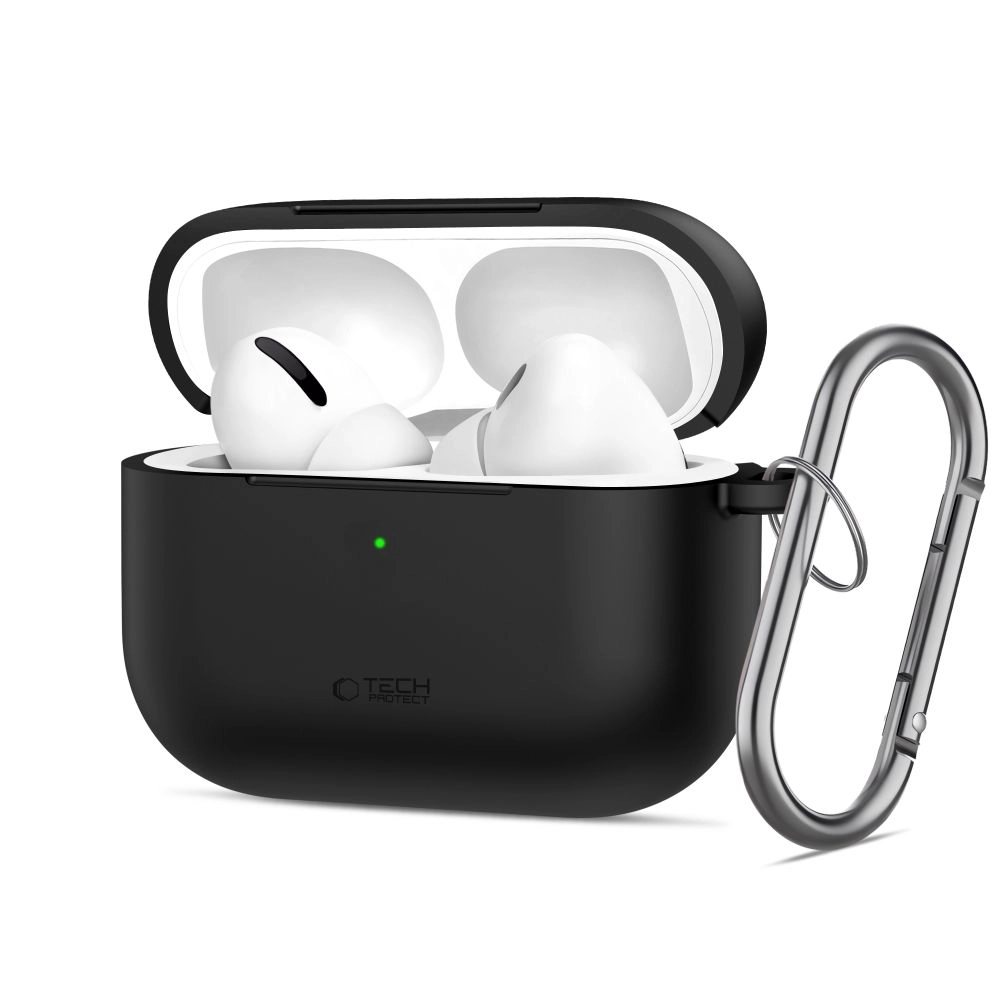 Etui Tech-Protect Silicone Hook do Apple