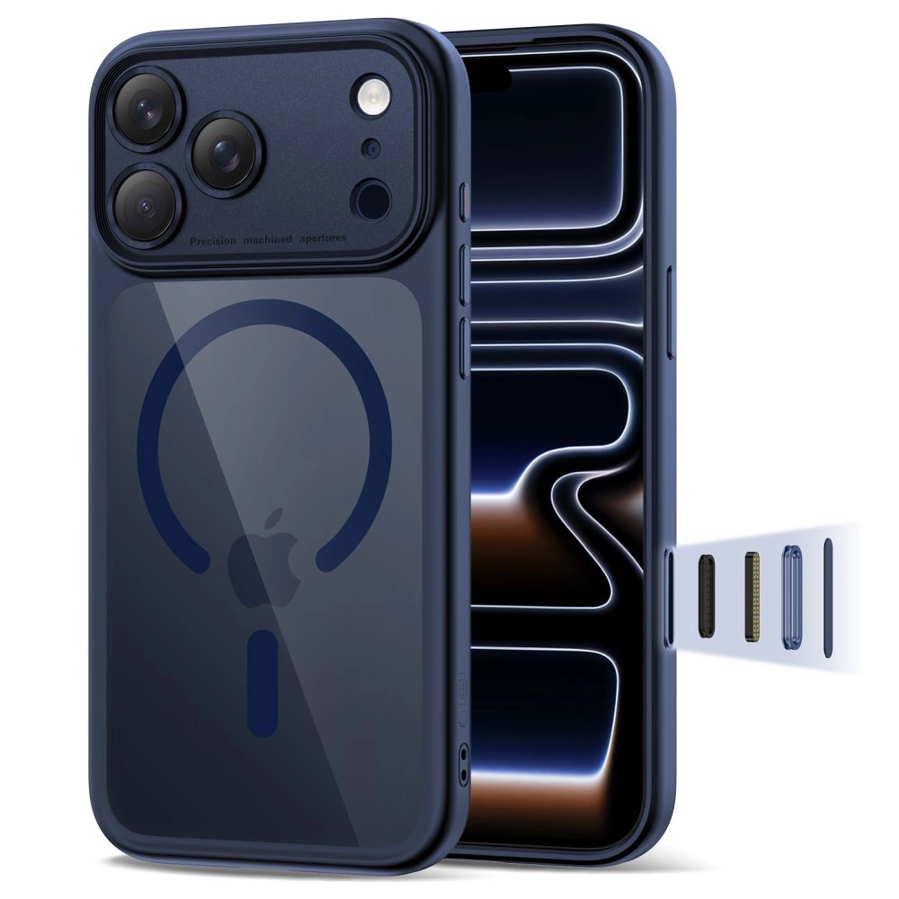 Etui Tech-Protect Magpeak MagSafe CC do