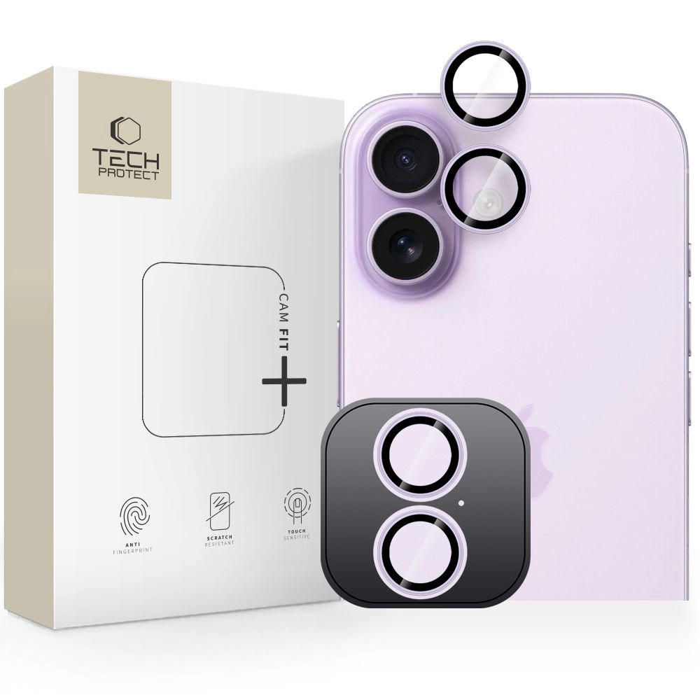 Tech-Protect Camring Fit+ camera cover for