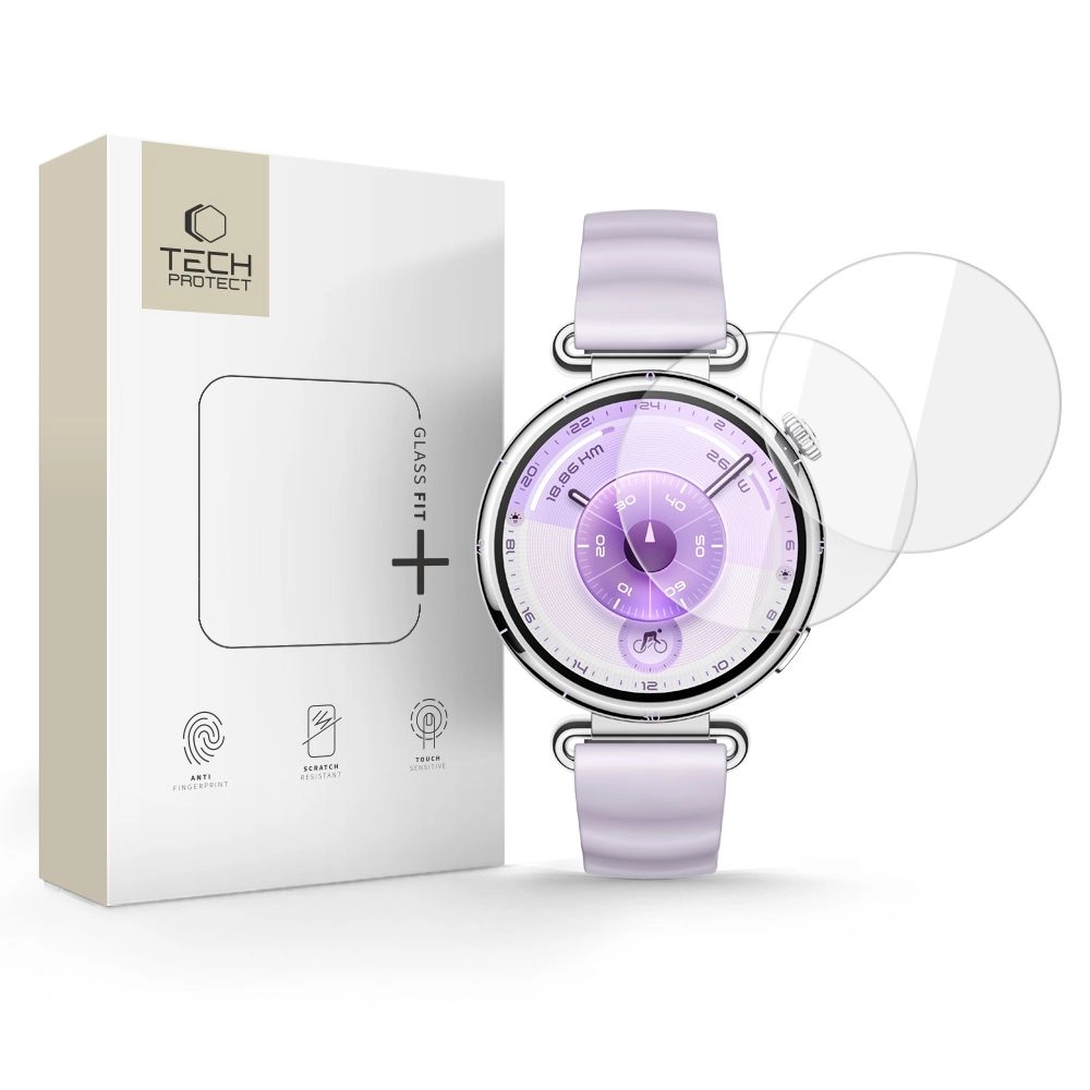 Tech-Protect Glass Fit+ tempered glass for
