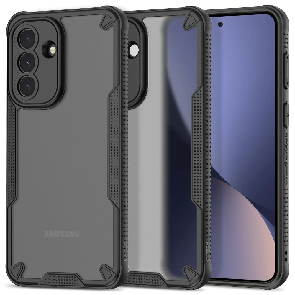 Tech-Protect Rugged Shield case for Samsung