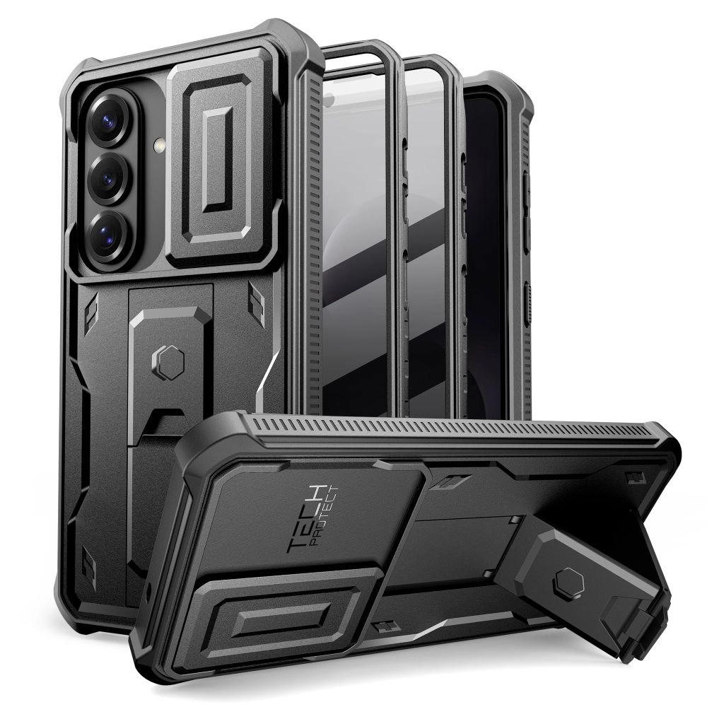 Tech-Protect Kevlar CAM+ 2-set Galaxy S26