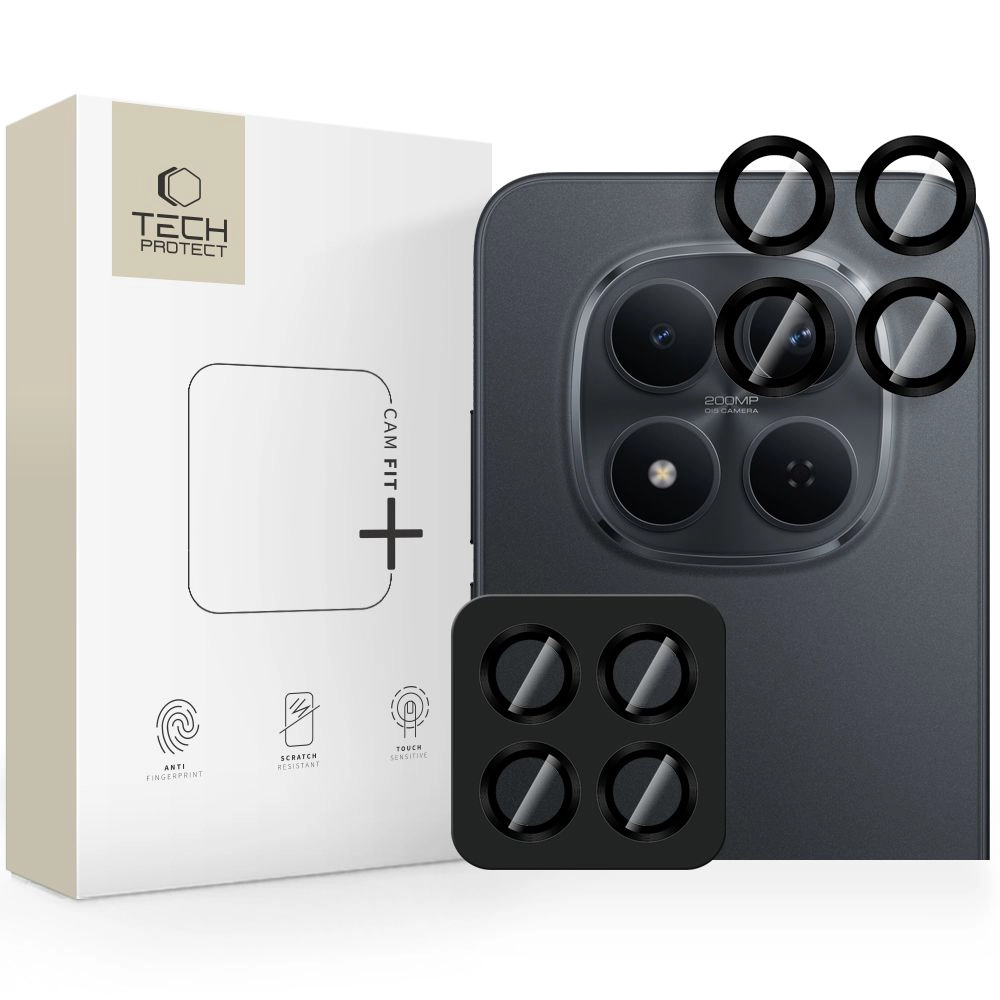 Tech-Protect Camring Fit+ camera cover for