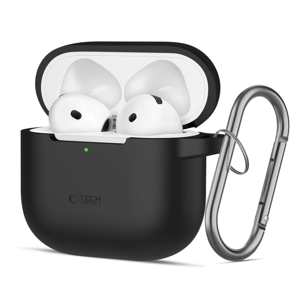 Tech-Protect TECH-PROTECT SILICONE HOOK APPLE AIRPODS