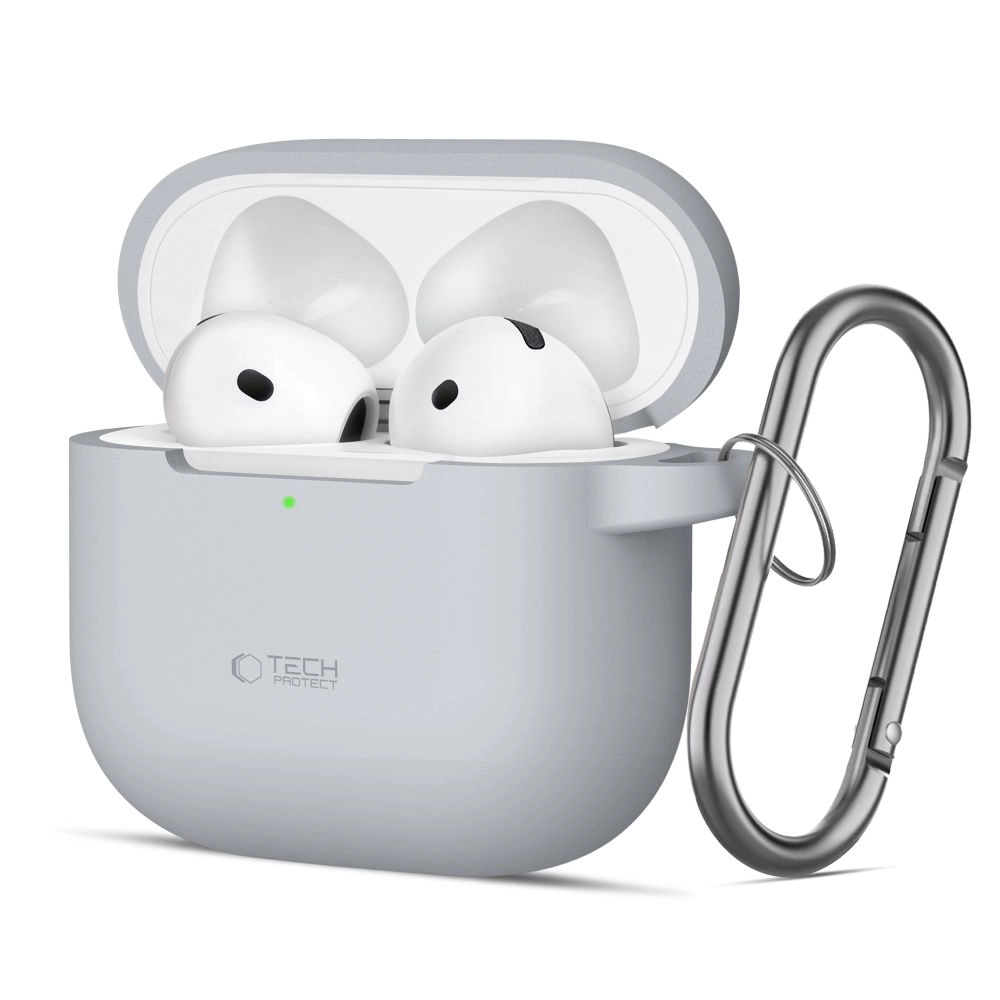 Tech-Protect TECH-PROTECT SILICONE HOOK APPLE AIRPODS