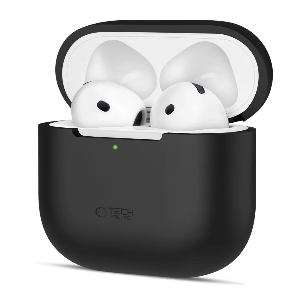 Etui Tech-Protect Silicone Apple AirPods 4