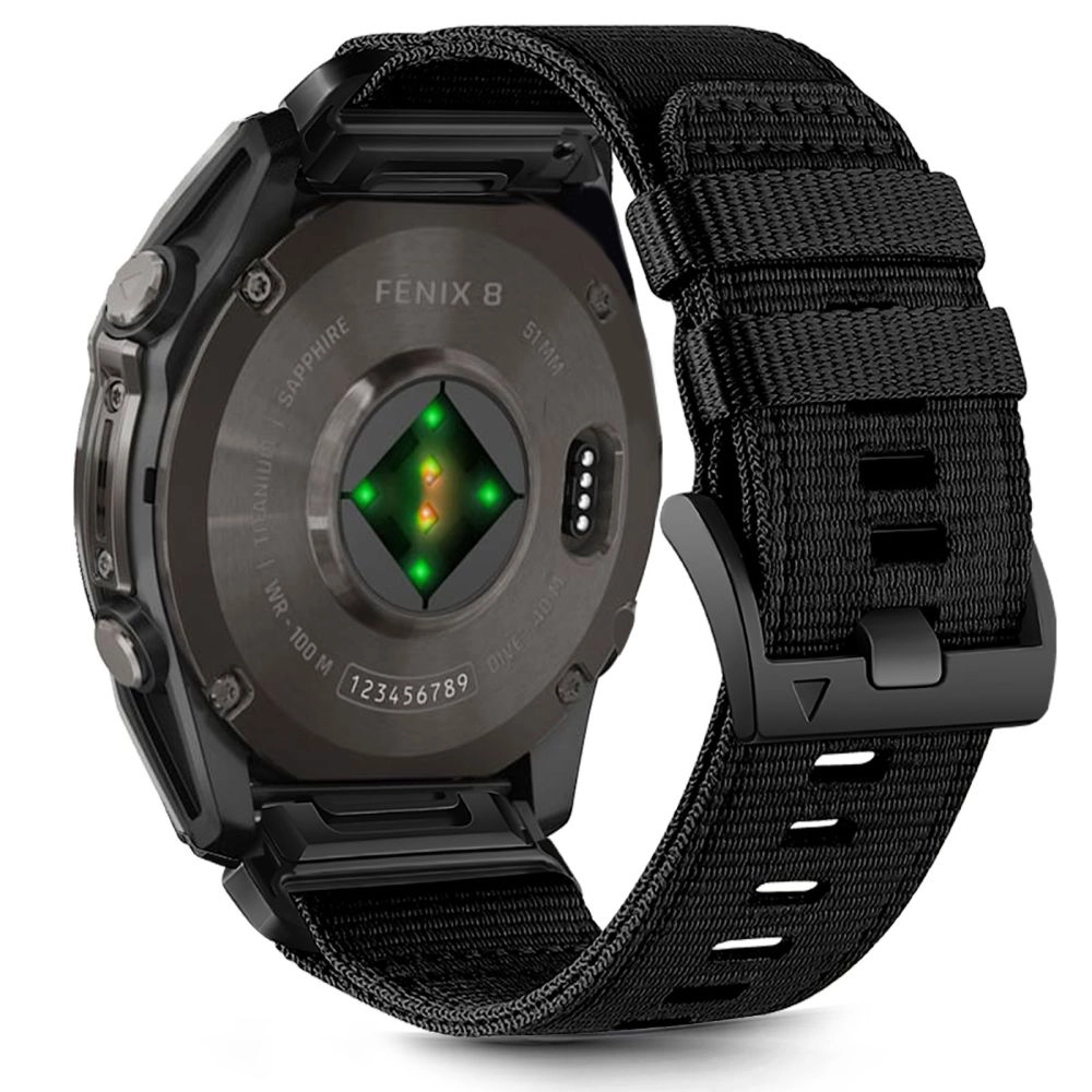 Tech-Protect Nylon Classic Watch Strap for