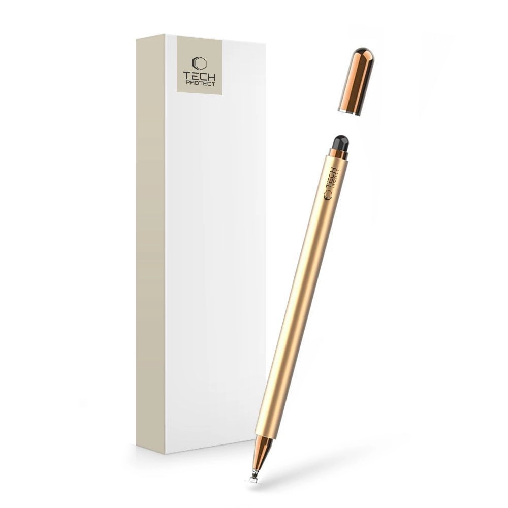 Tech-Protect Charm Stylus - Gold 6216990211058