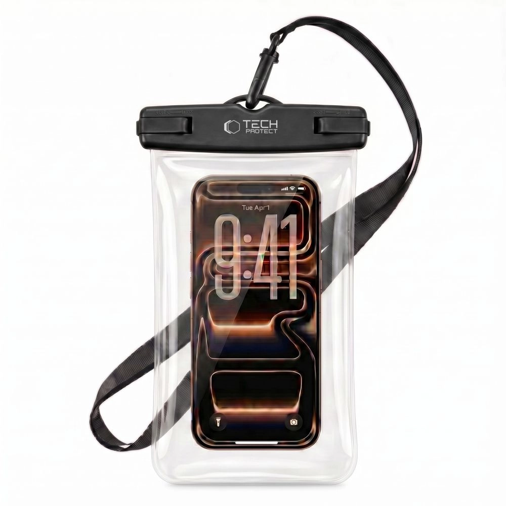 Tech-Protect UWC7 waterproof case universal for