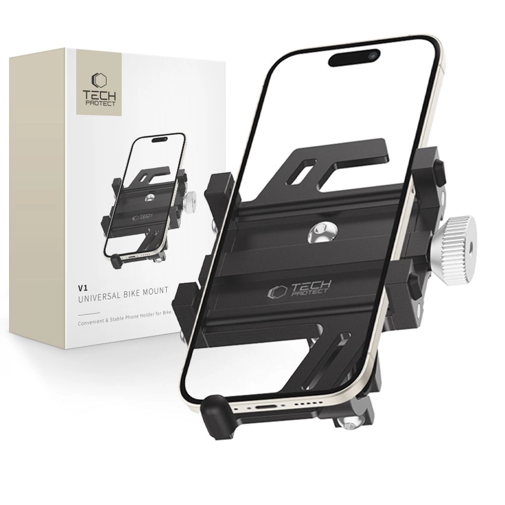 Tech-Protect V1 Universal Bike Phone Holder