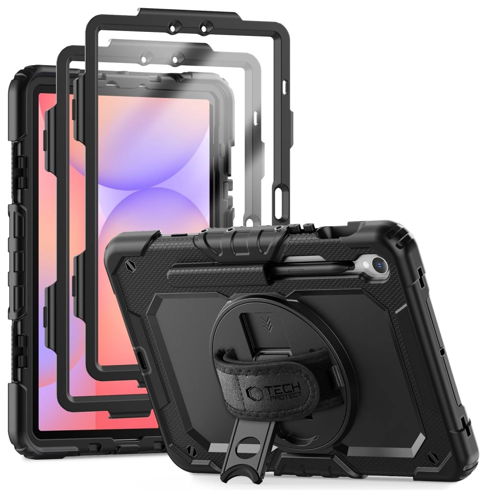 Tech-Protect Solid360 Case for Samsung Galaxy