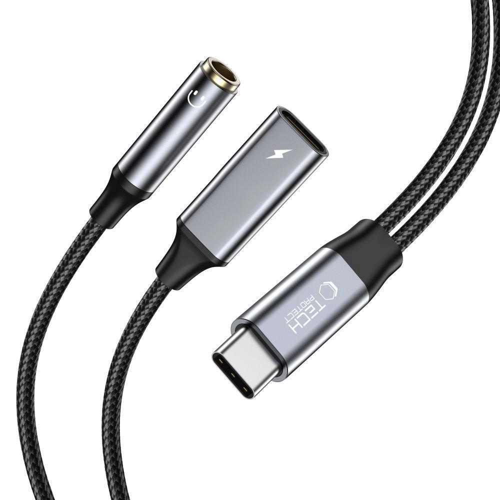 Tech-Protect UltraBoost USB-C (male) PD 60W