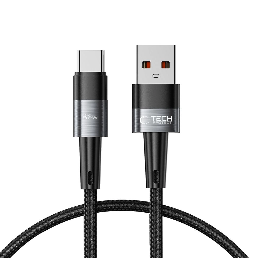Tech-Protect UltraBoost USB-C / USB-A Cable