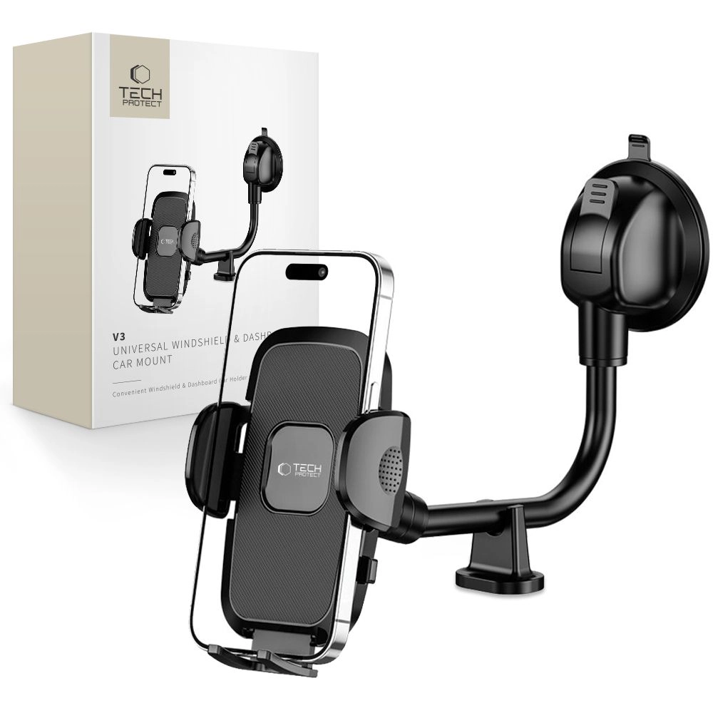 Tech-Protect V3 Long Arm Car Phone