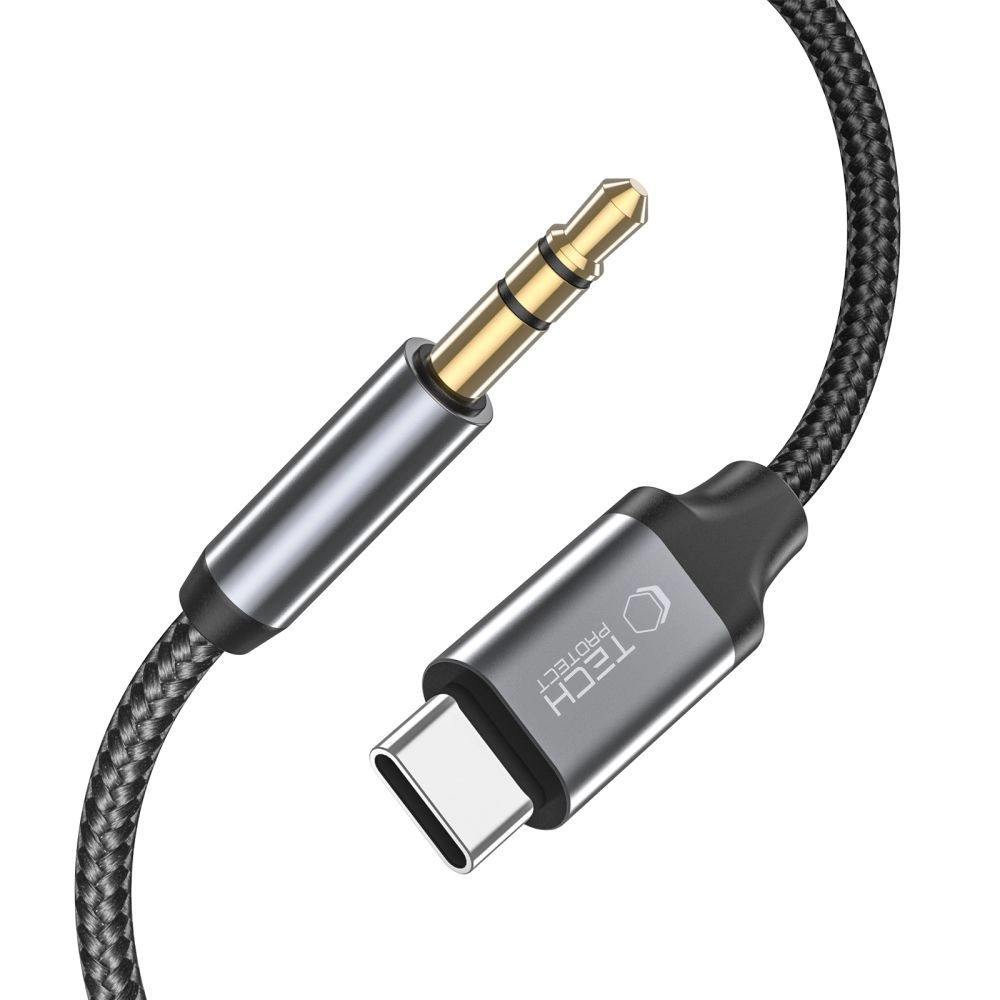 Tech-Protect UltraBoost audio USB-C / 3