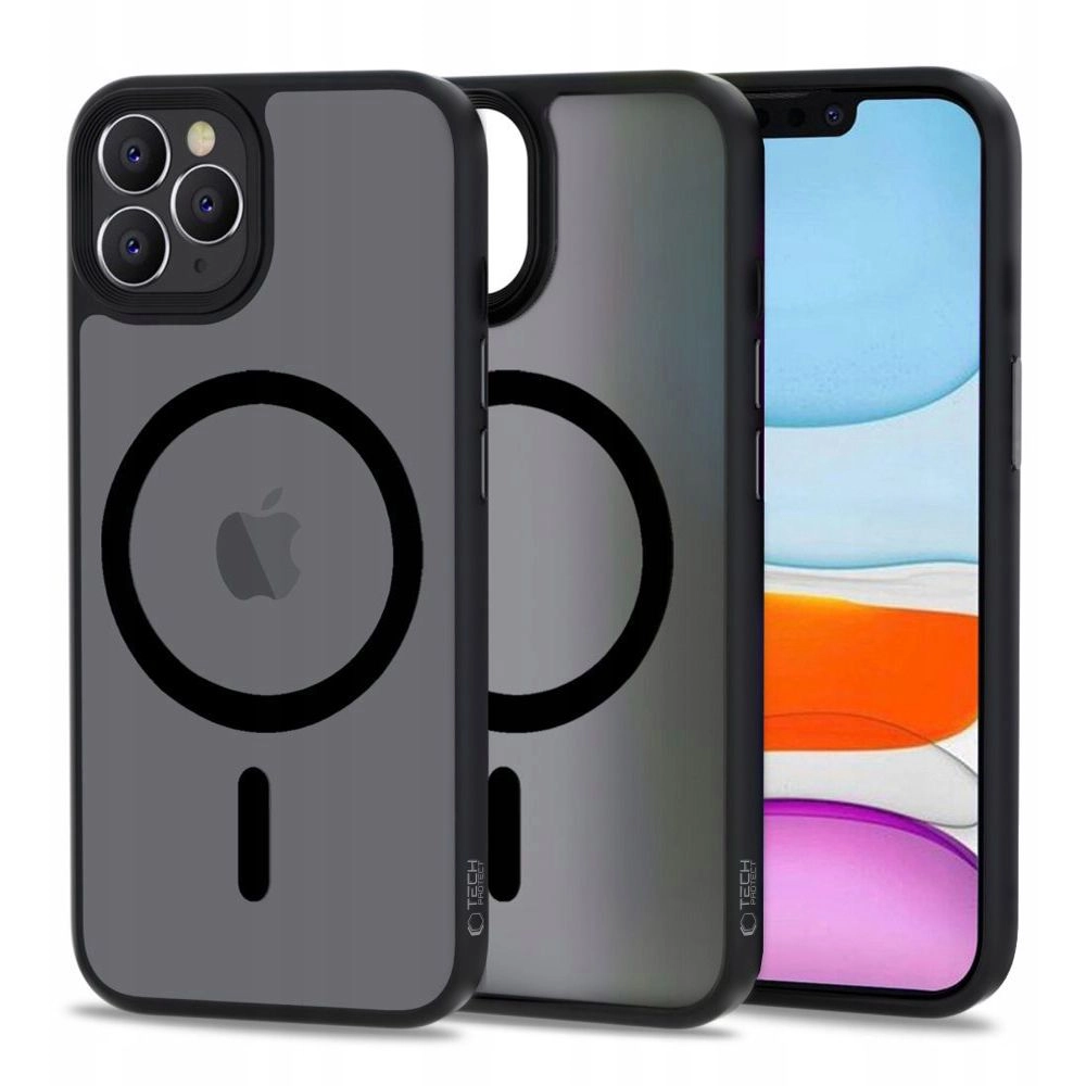 Tech-Protect MagMat MagSafe iPhone 11 Pro